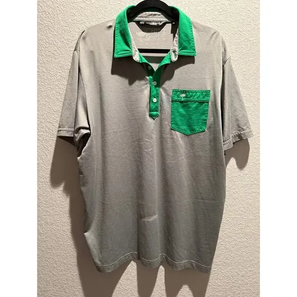 Travis Mathew The Chive Golf Polo XL - Picture 1 of 4
